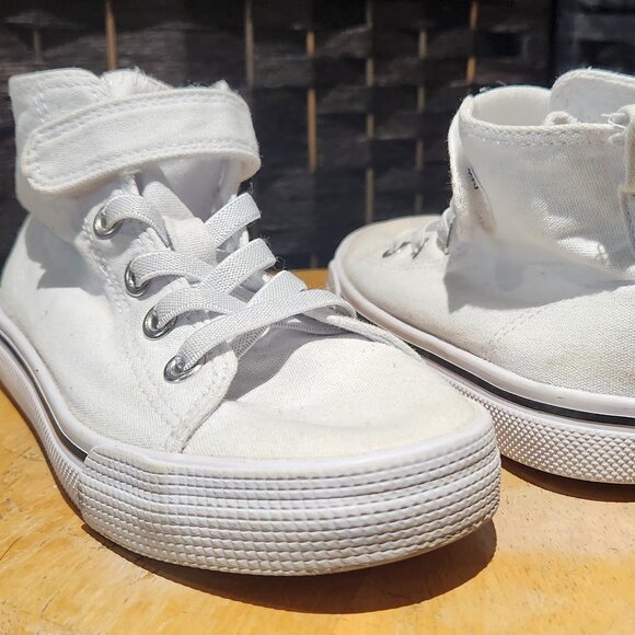 H&M canvas sneakers - Picture 4 of 10